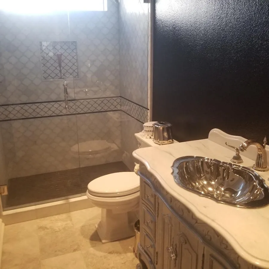 Professional plumbing work and bathroom remodeling in Nocatee