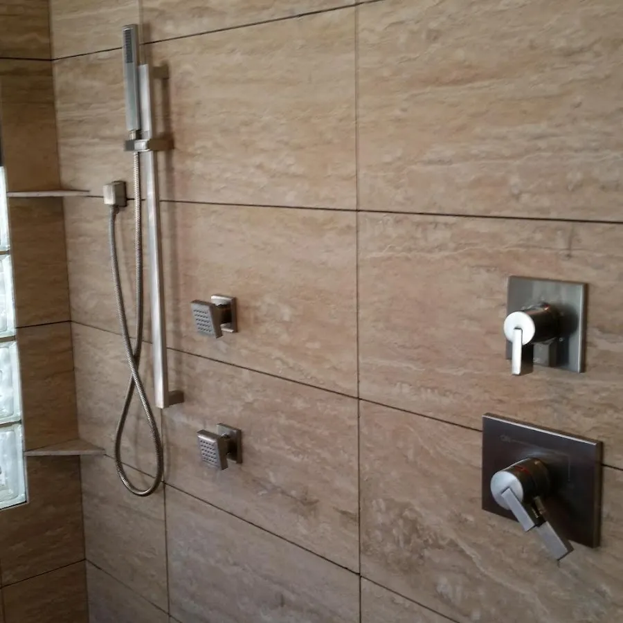 Shower fixture installation for Gas Line Repair in Nocatee